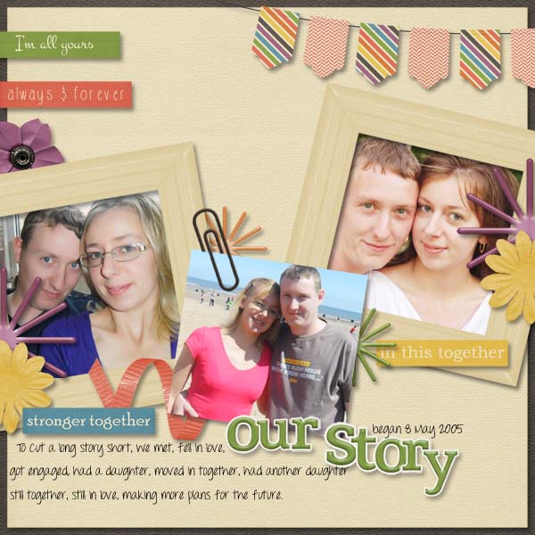 Story Begins