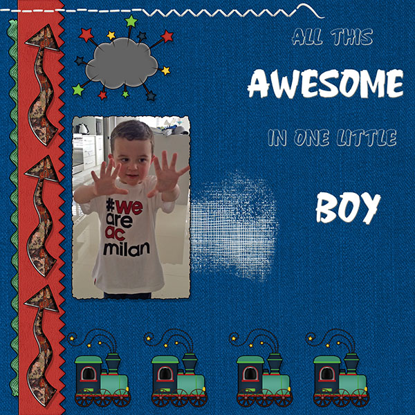 Story of a boy