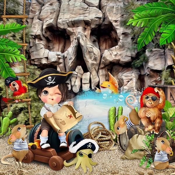 Story of Pirates