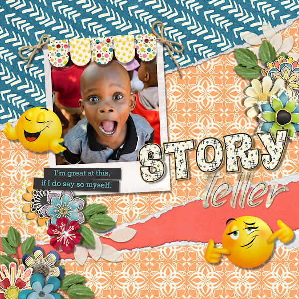 Story Teller