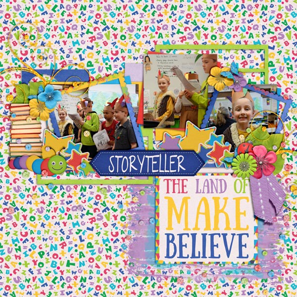Story Tellers