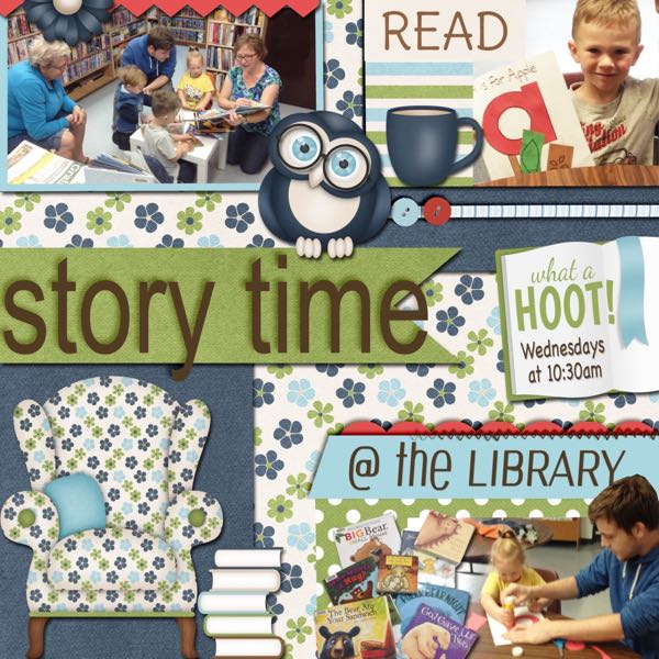 Story Time