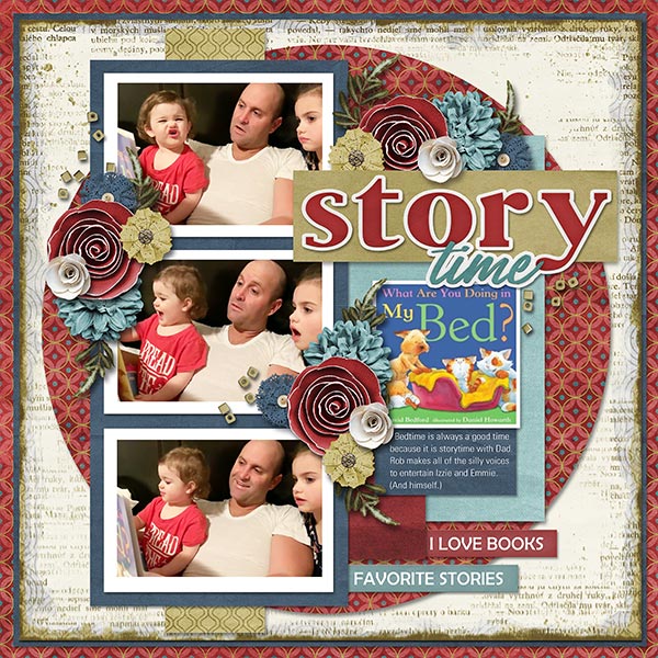 STORY TIME