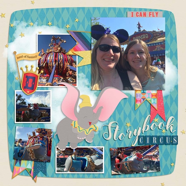 ~Storybook Circus~