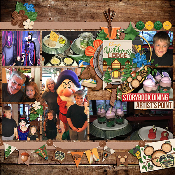 Storybook Dining