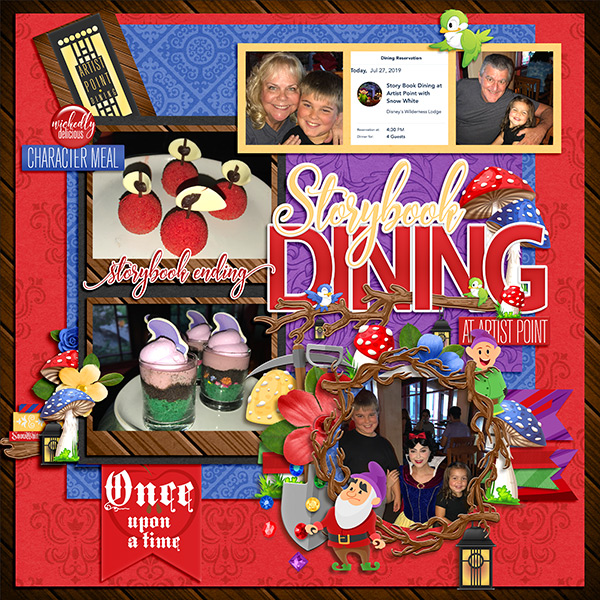 Storybook Dining