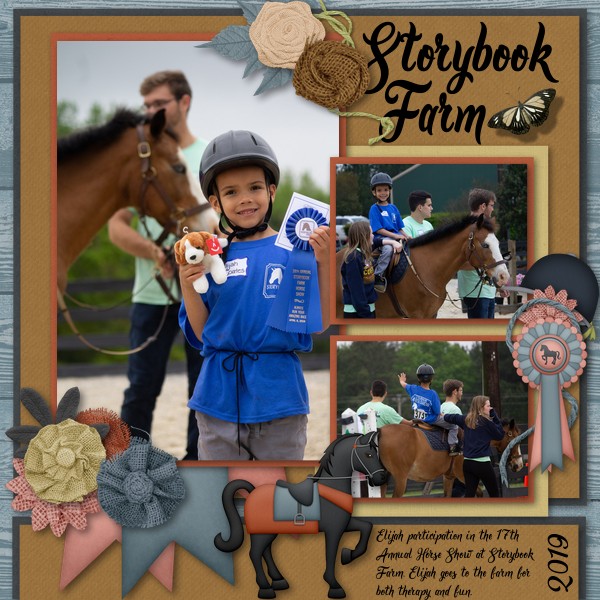 Storybook Farm