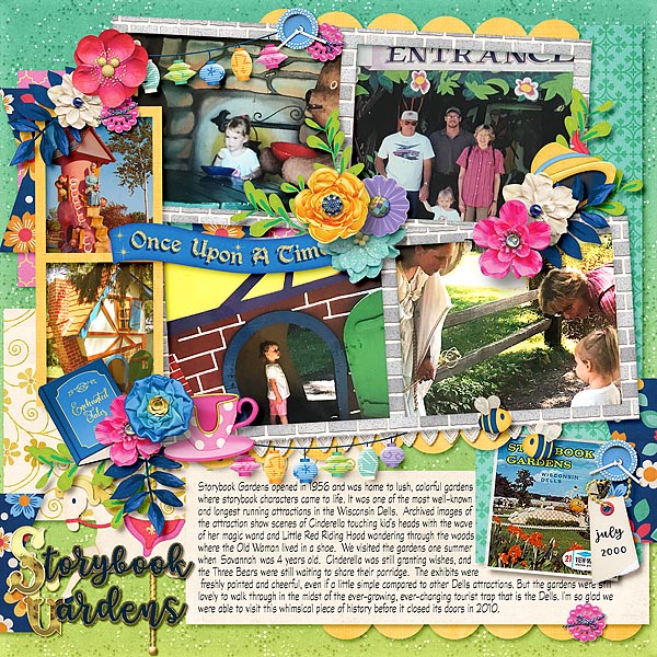 Storybook Gardens