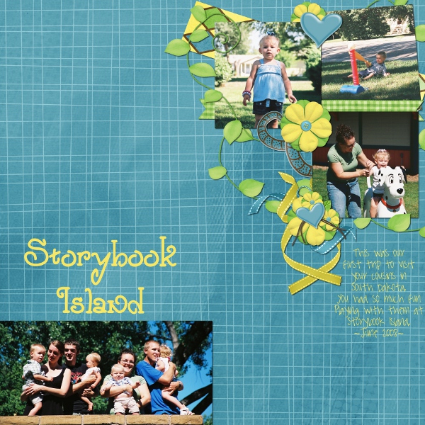 Storybook Island
