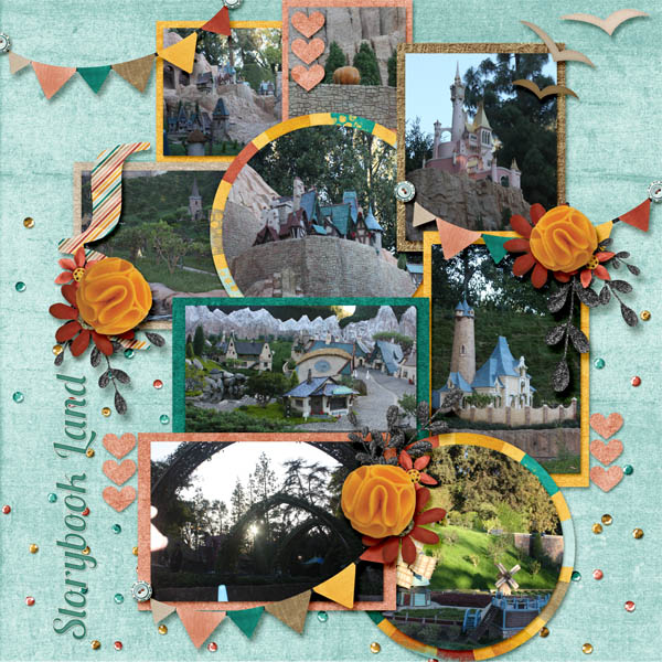 Storybook Land Right