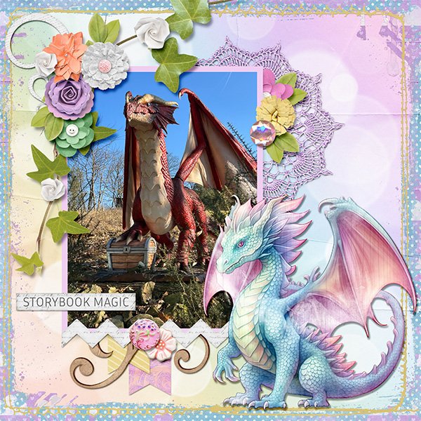 Storybook magic