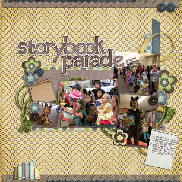 Storybook Parade