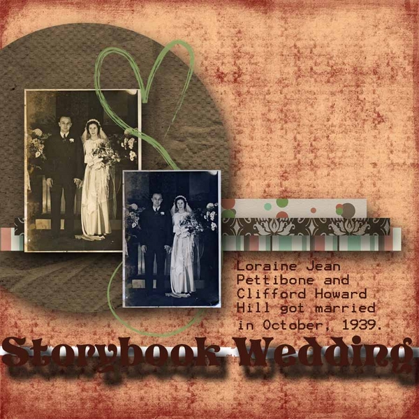 Storybook Wedding