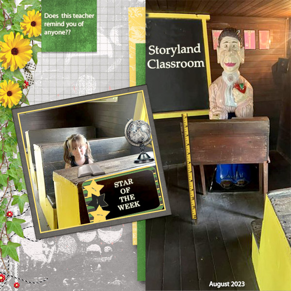 Storyland Classroom