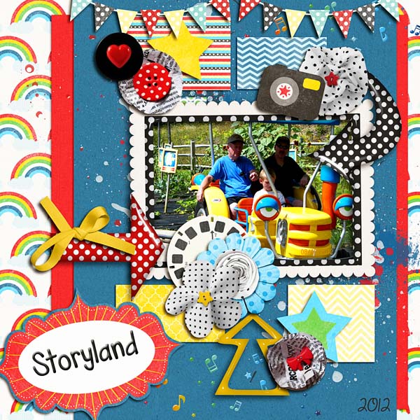Storyland
