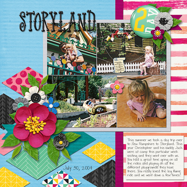 Storyland