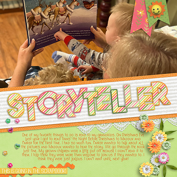 Storyteller