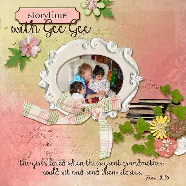 Storytime with GeeGee