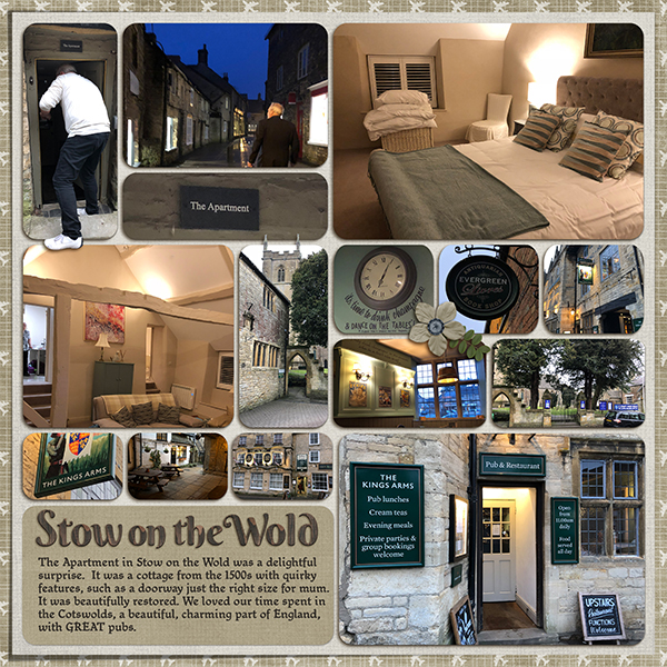 Stow on the Wold