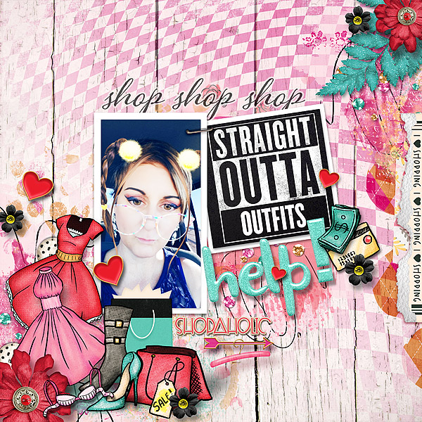 Straight outta outfits