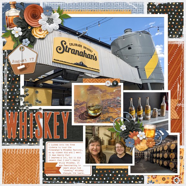 Stranahan's Whiskey tour