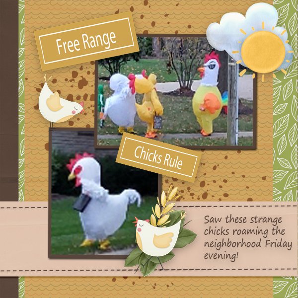 Strange-Chicks