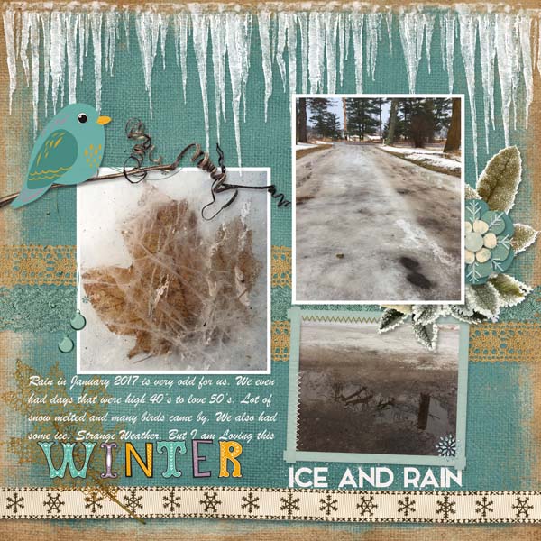 Strange Winter