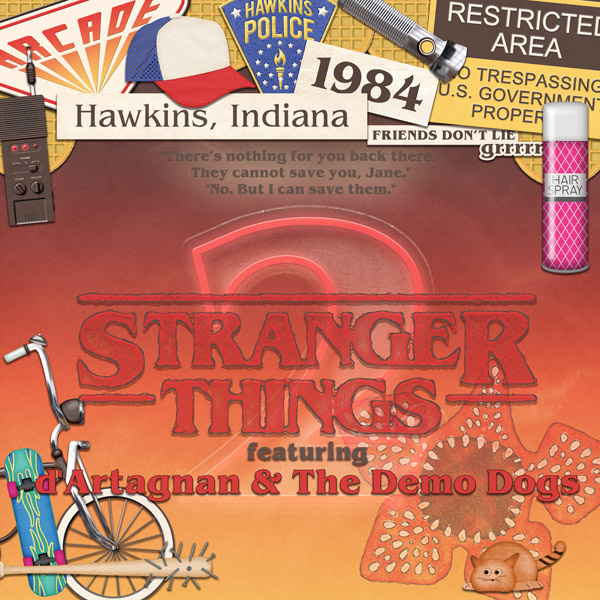Stranger Things Season 2