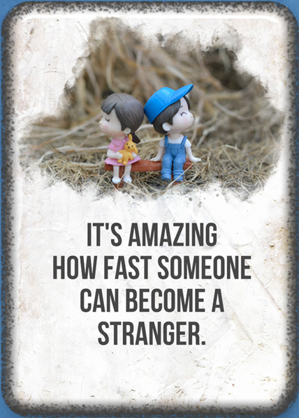 Strangers