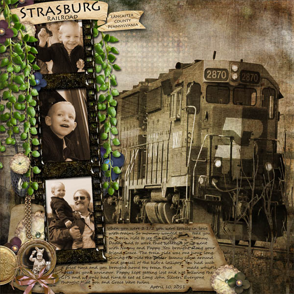 Strasburg Rail Road