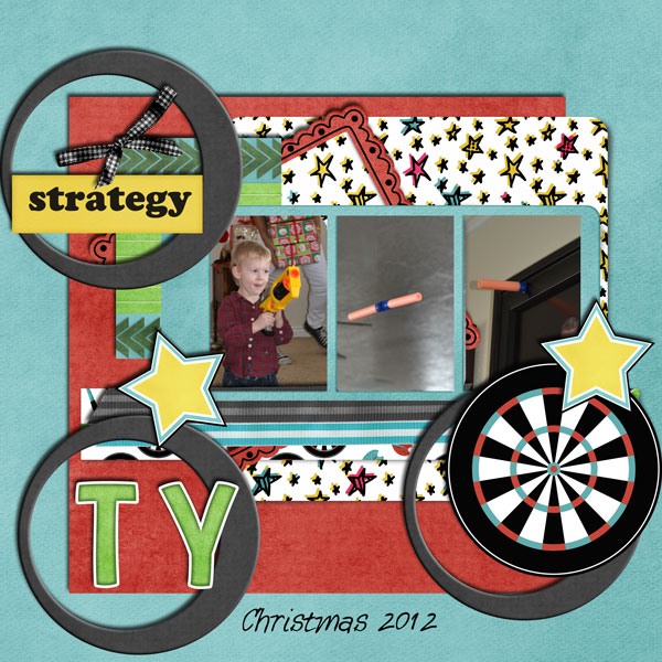 Strategy