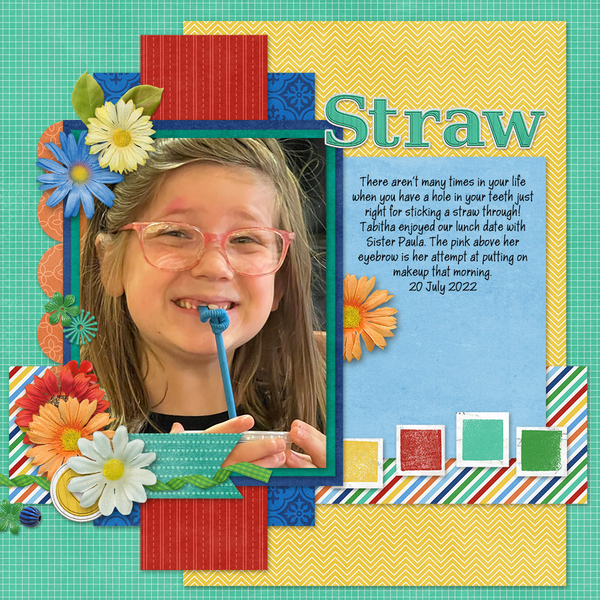 Straw
