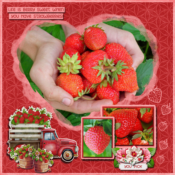 Strawberries....Yummy