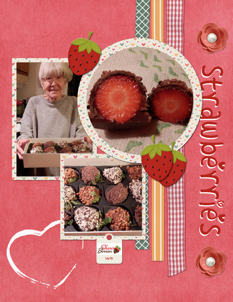 Strawberries