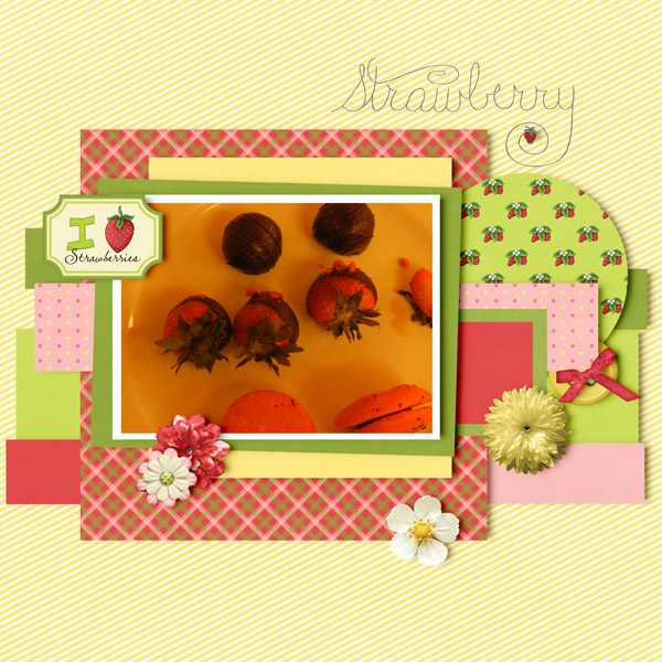 Strawberries