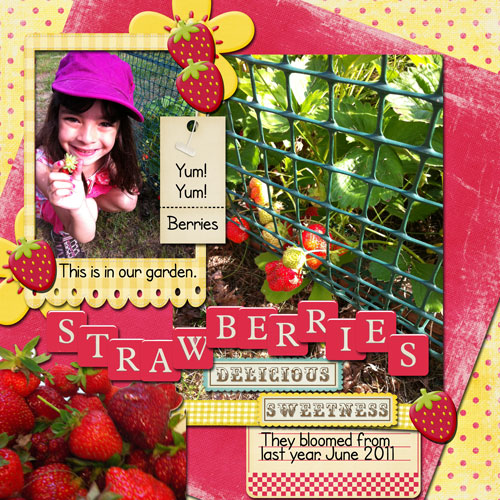 Strawberries