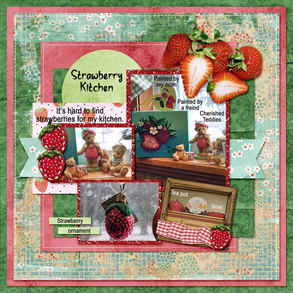 Strawberries