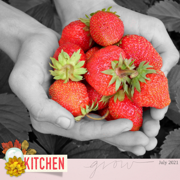 Strawberries