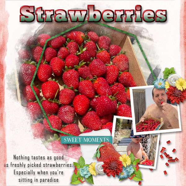 Strawberries