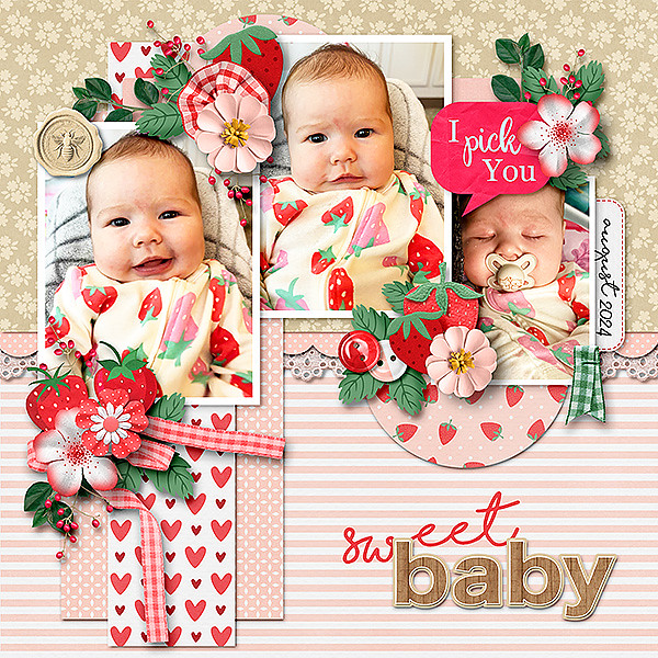 Strawberry Baby