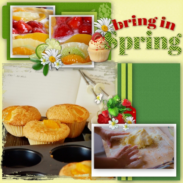 Strawberry cupcakes