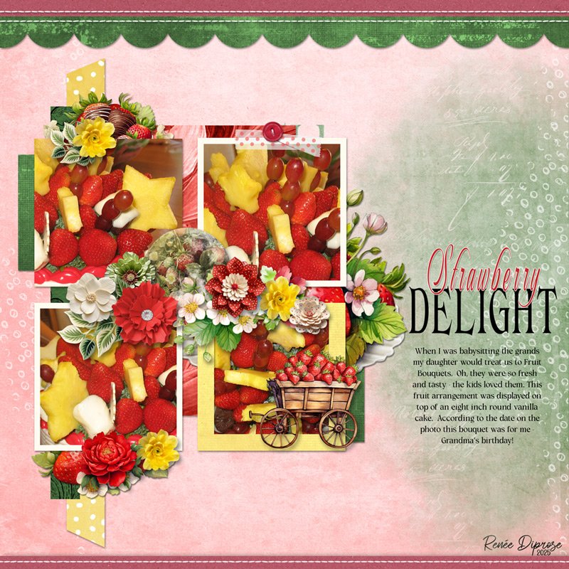 Strawberry Delight