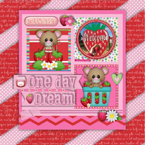 Strawberry dreams