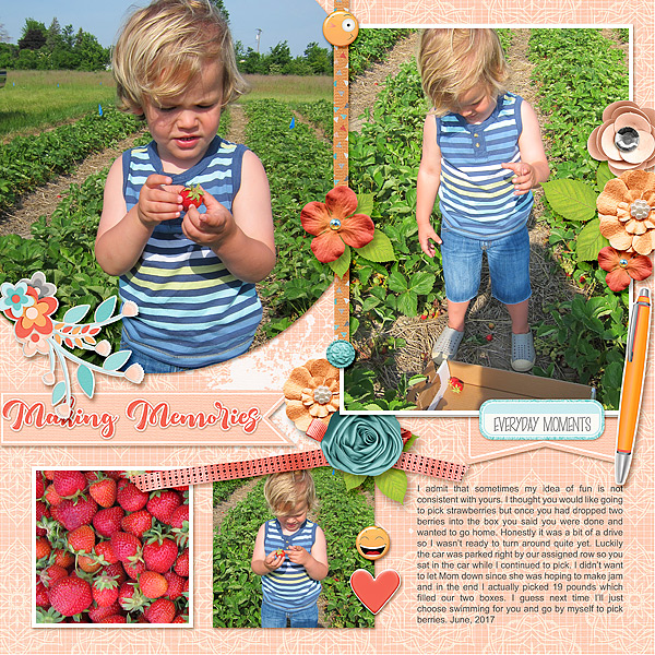 Strawberry Fail