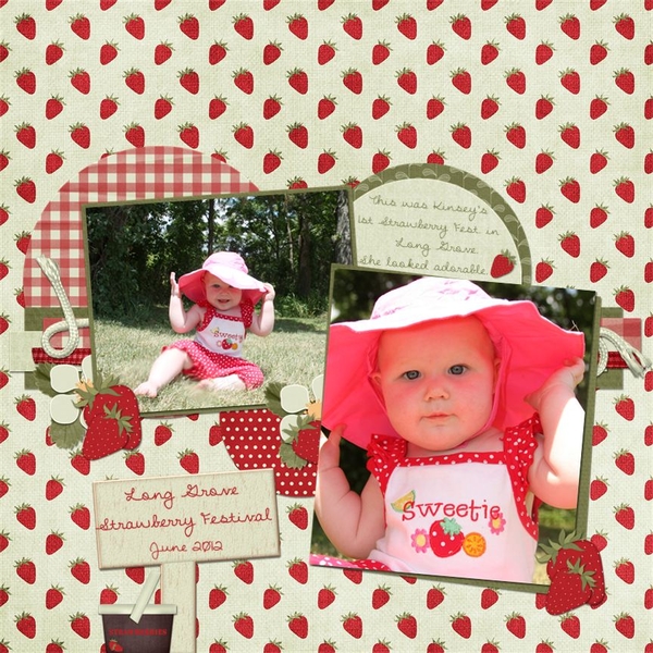 Strawberry Fest