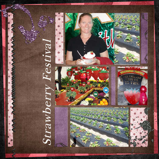 Strawberry Festival #2