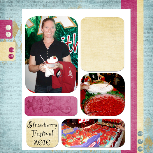 Strawberry Festival