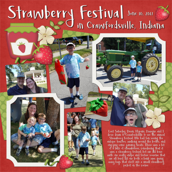Strawberry Festival