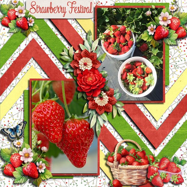 Strawberry Festival