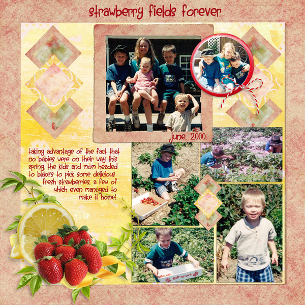 Strawberry Fields Forever